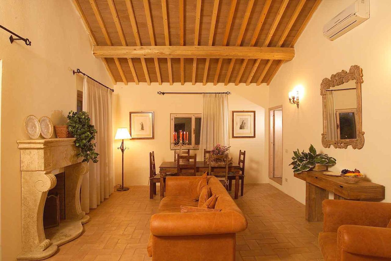 סקרלינו Tenuta Col Di Sasso מראה חיצוני תמונה