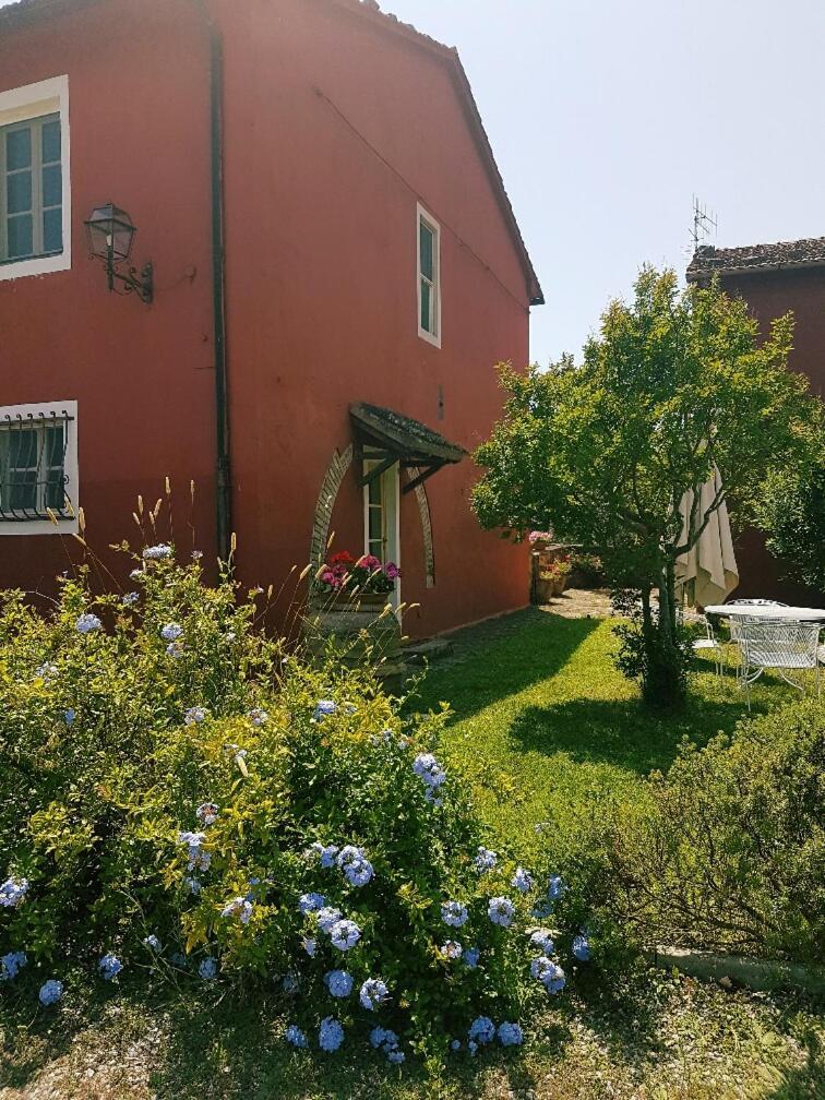 סקרלינו Tenuta Col Di Sasso מראה חיצוני תמונה