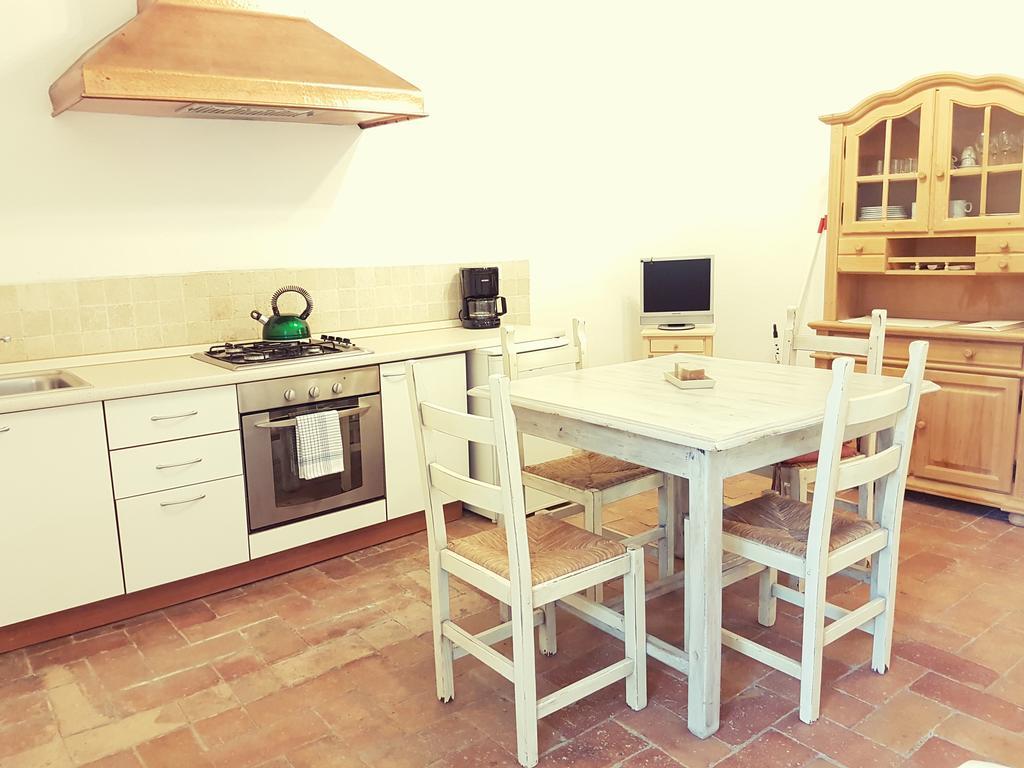 סקרלינו Tenuta Col Di Sasso מראה חיצוני תמונה