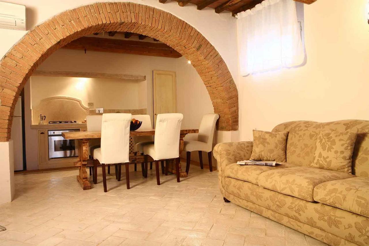 סקרלינו Tenuta Col Di Sasso מראה חיצוני תמונה