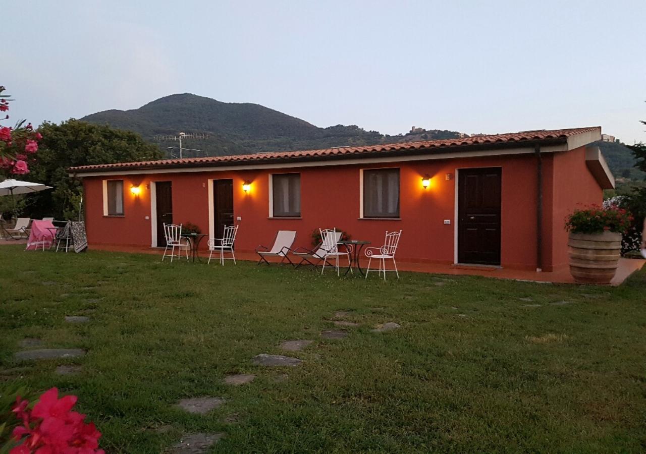 סקרלינו Tenuta Col Di Sasso מראה חיצוני תמונה