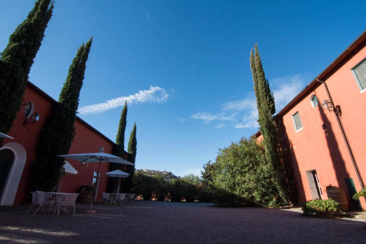 סקרלינו Tenuta Col Di Sasso מראה חיצוני תמונה